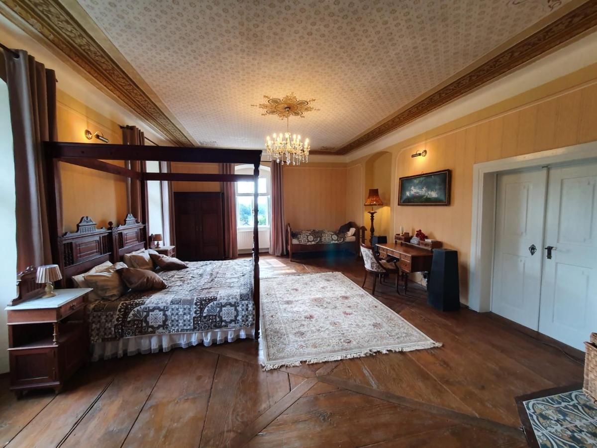 Apartman Fara Vcelakov Eksteriør bilde