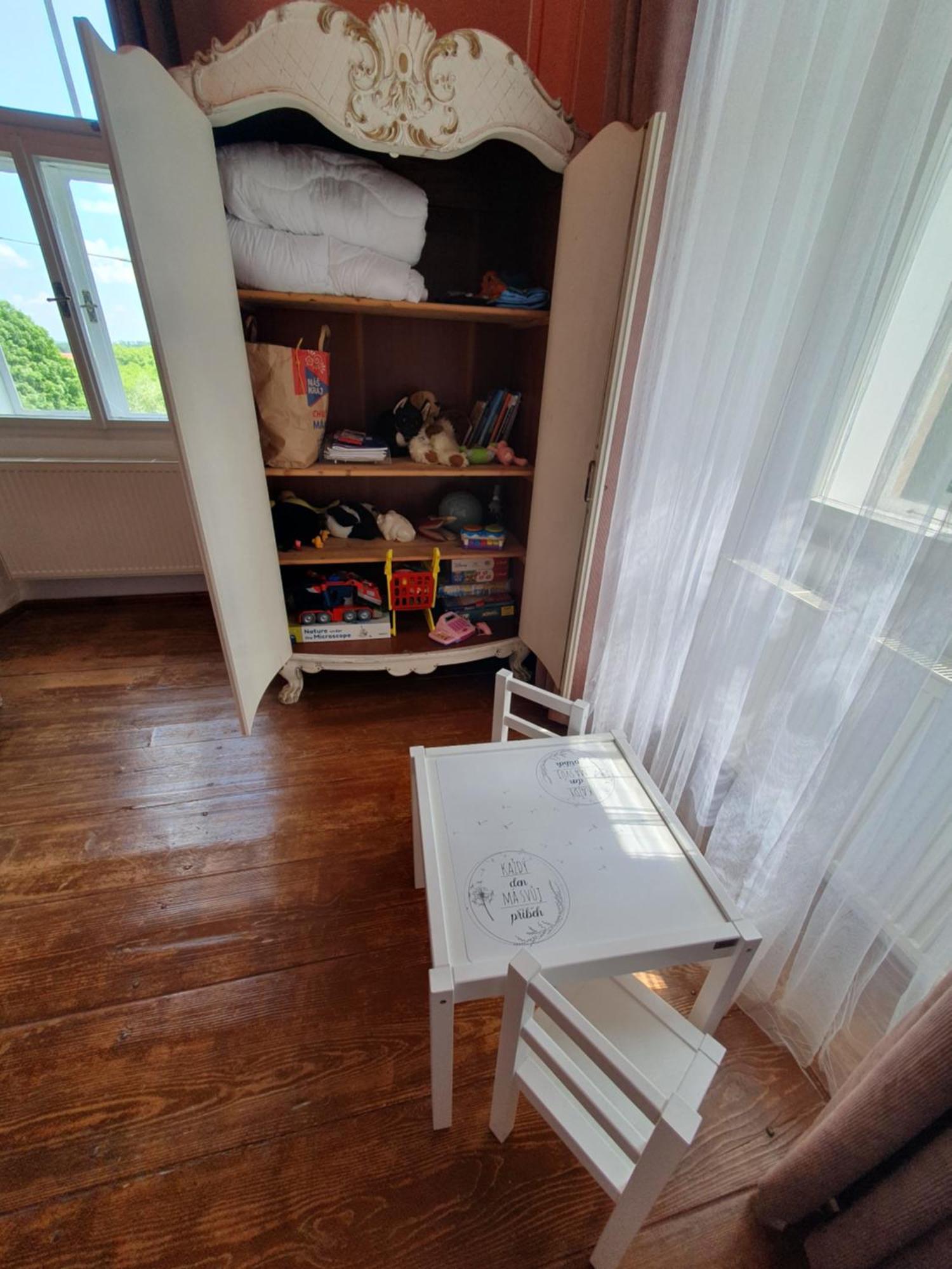 Apartman Fara Vcelakov Eksteriør bilde